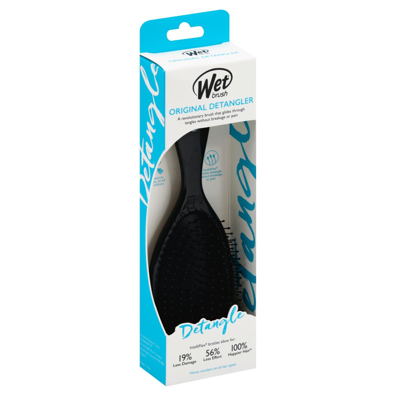 THE WET BRUSH DETANGLING HAIR BRUSH
