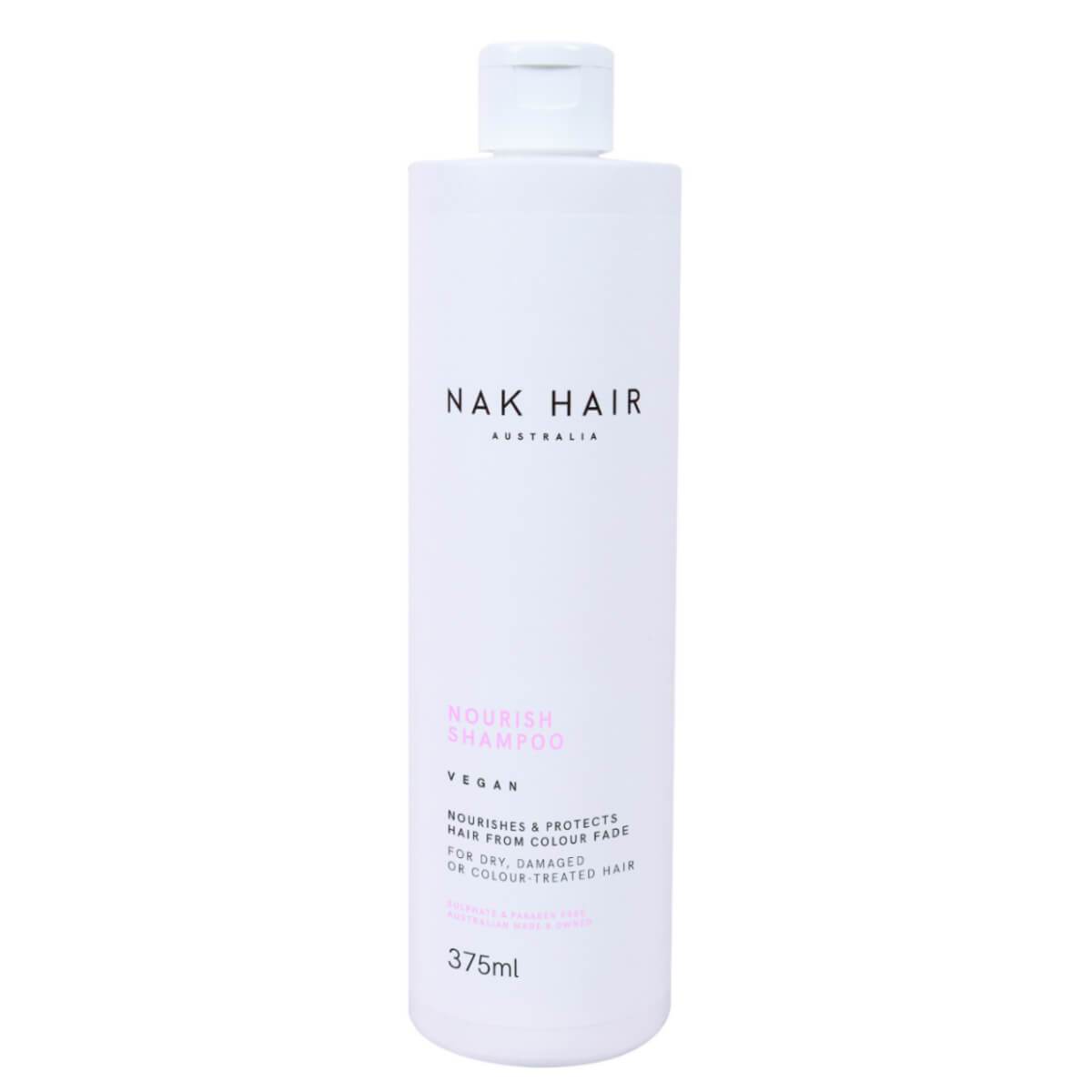 NAK Nourish Shampoo 350ml