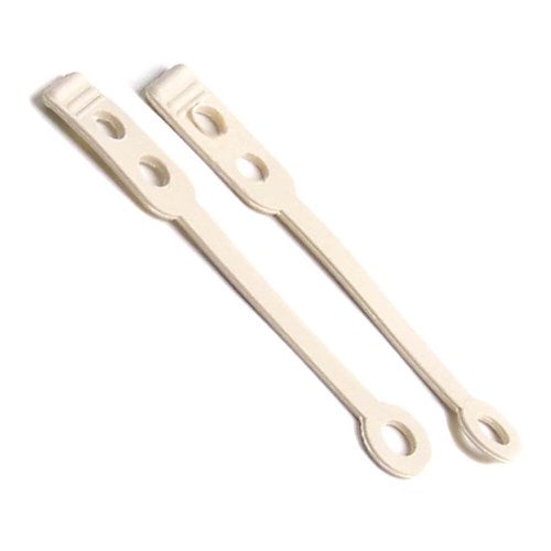 Dateline Perm Rubber Flat Short 144pk Retail Dateline