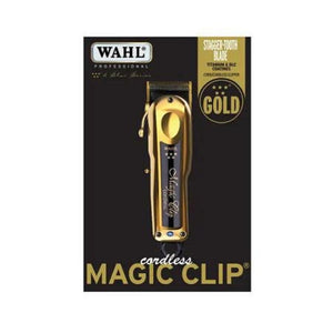 Wahl Gold Magic Clip