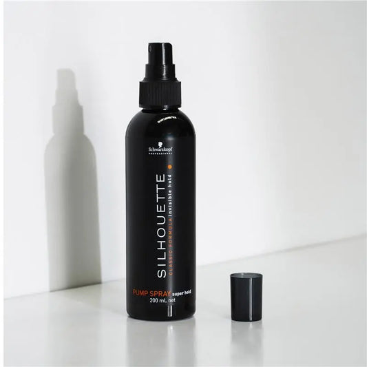 Schwarzkopf Silhouette Super Hold Pump Spray 200 mL