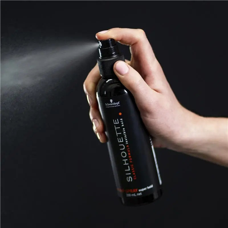 Schwarzkopf Silhouette Super Hold Pump Spray 200 mL