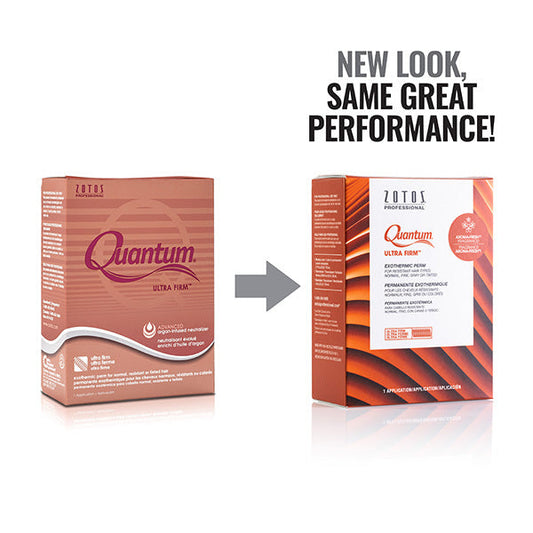 Quantum Ultra Firm Exothermic Perm