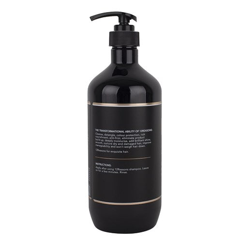 12 Reasons Argan Oil Conditioner 1L