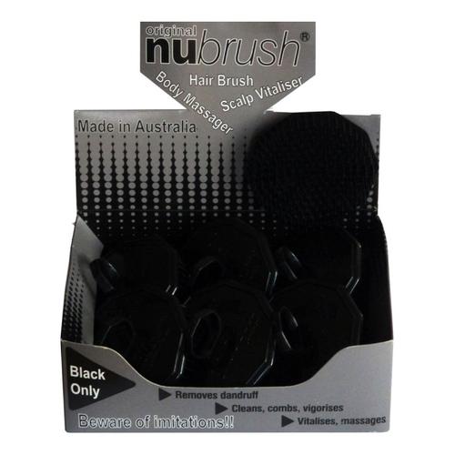 NU BRUSH Box of 12