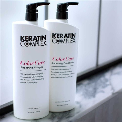Keratin Complex Colour Care Smoothing Conditioner