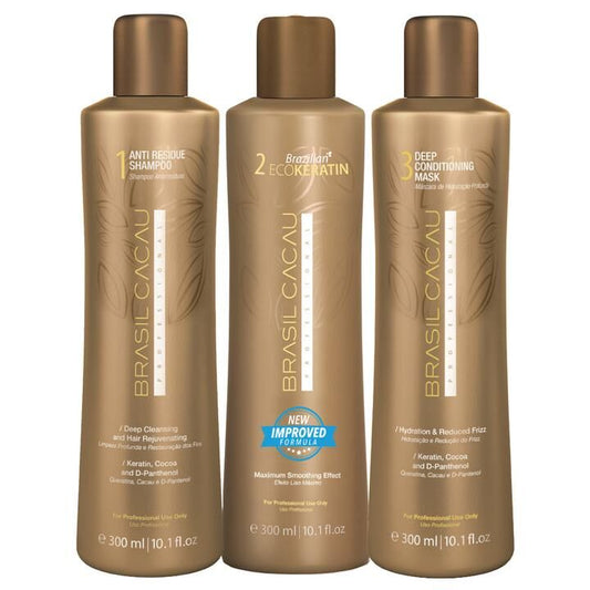Brasil Cacau ECO Keratin Kit 300ml