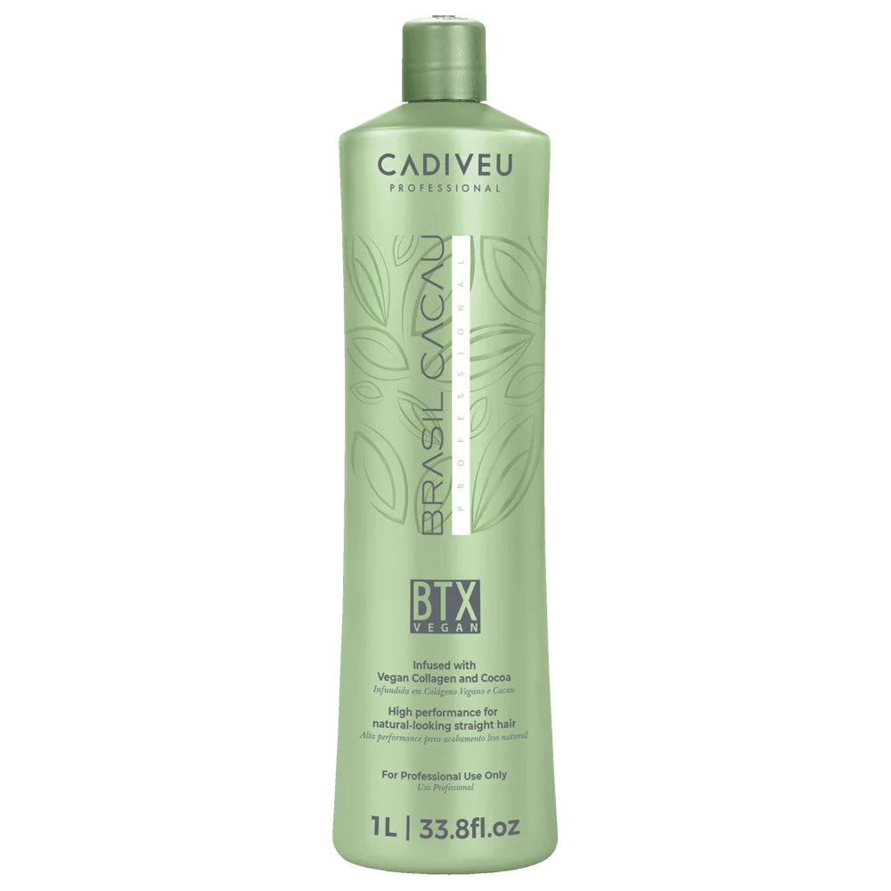 Brasil Cacau BTX Salon Kit 1L with Retail NEW ARRIVAL
