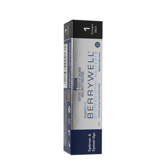 Berrywell Eyebrow & Eyelash Tint