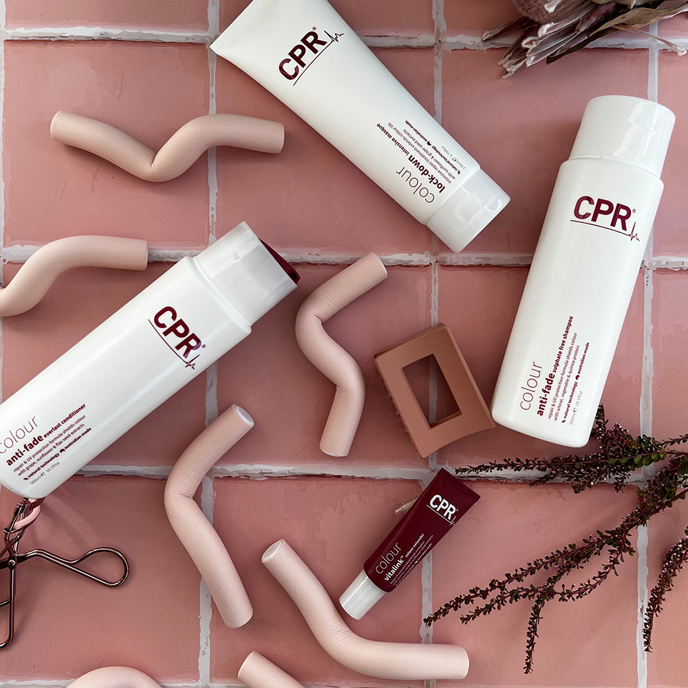 CPR Colour Anti-Fade Trio Pack