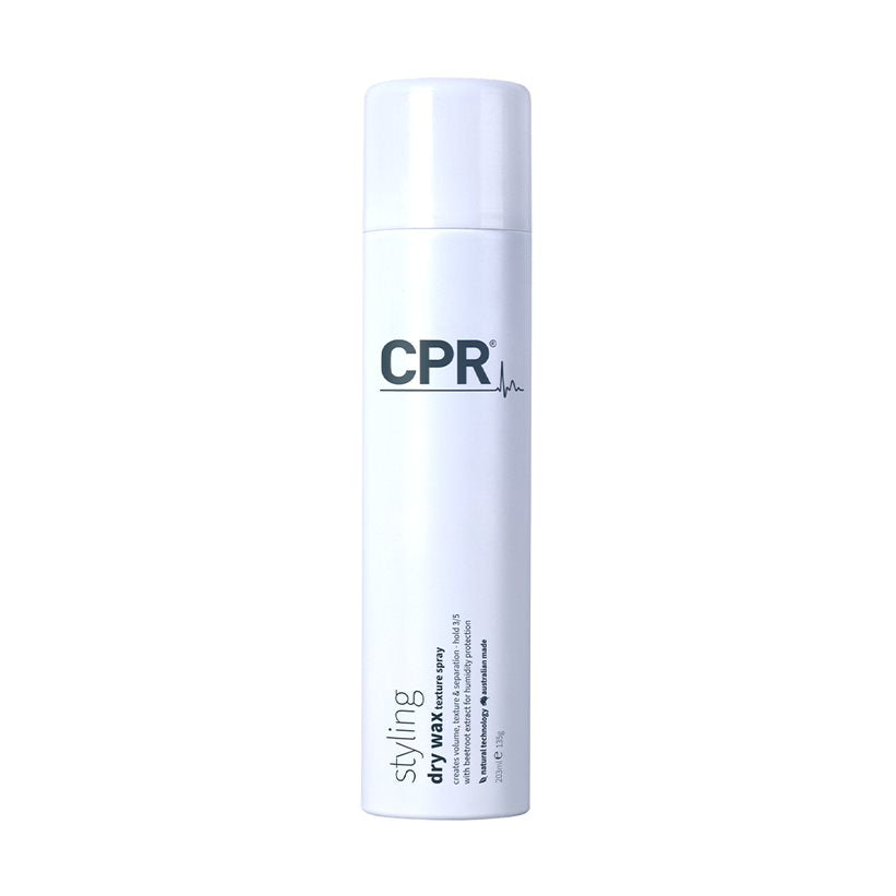 CPR Dry Wax Texture Spray 135g NEW ARRIVAL