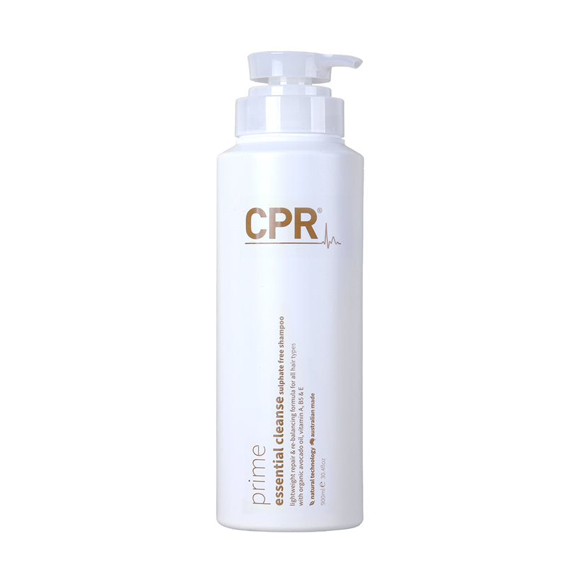 CPR Prime Shampoo 900mL NEW ARRIVAL