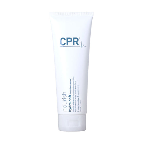 CPR Nourish Hydra-Soft 170ml - Intensive Treatment for Dry, Damaged Hair, Hydrates and Softens with Botanical Actives