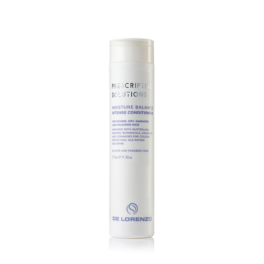 De Lorenzo Prescriptive Solutions Moisture Balance Revive Conditioner