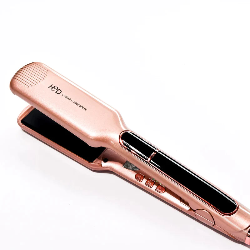 H2D Linear II Wide Plate Rose Gold SALE