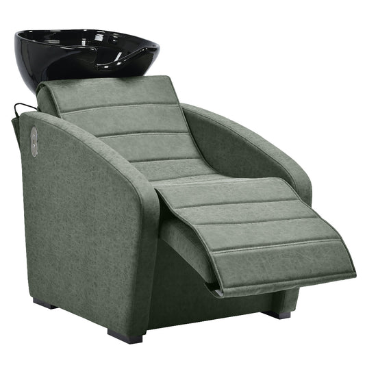 KSHE Apollo Shiatsu Spa Shampoo Unit - Agave
