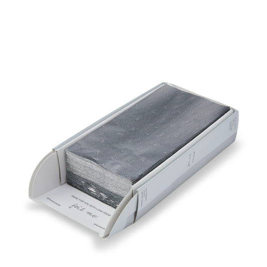 Foil Me FLATTER ME ORIGINAL Pre-Cut Assorted Designs Foil 12.5 x 27cm (500 Sheets per Box)