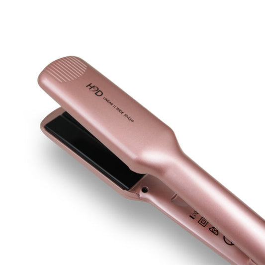 H2D Wide Plate Linear 2 Rose Gold Hairdressers Hardware