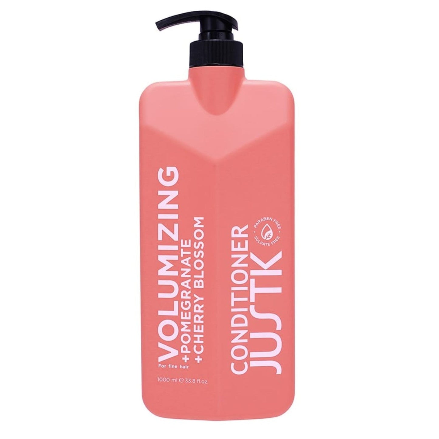JustK Pomegranate & Cherry Blossom Volume Conditioner 1 Litre