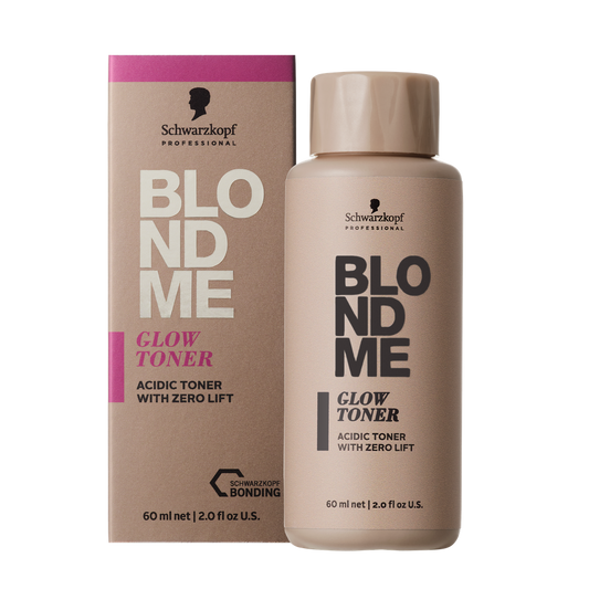 Schwarzkopf Professional BLONDME Glow Toners 60ml