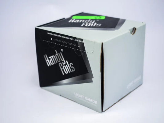 Handy Foils – 12cm Wide Professional Salon Foil Rolls