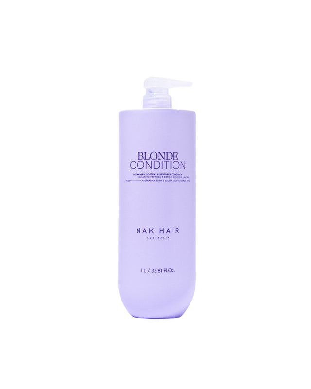 Nak Blonde Conditioner 1L