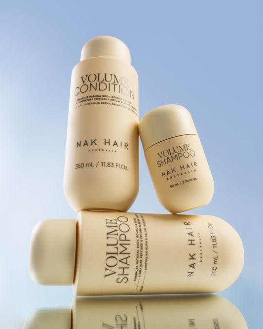 NAK Volume Conditioner 350ml
