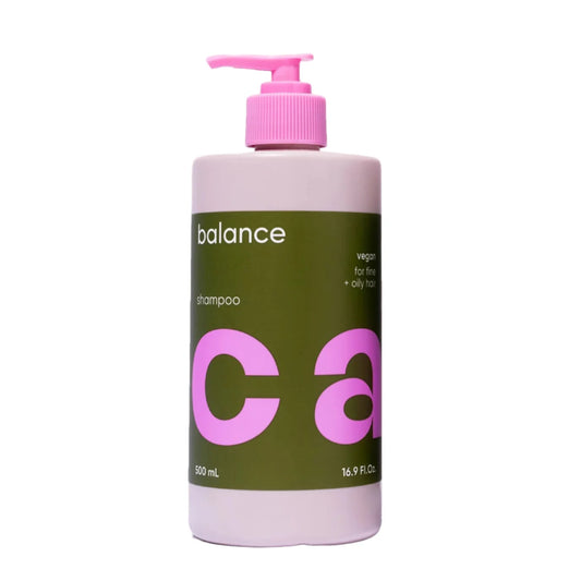 NAK Care Balance Shampoo & Conditioner Duo