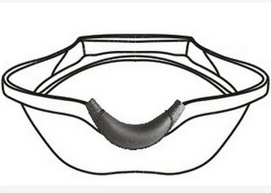 Shampoo Basin Neck Cushion