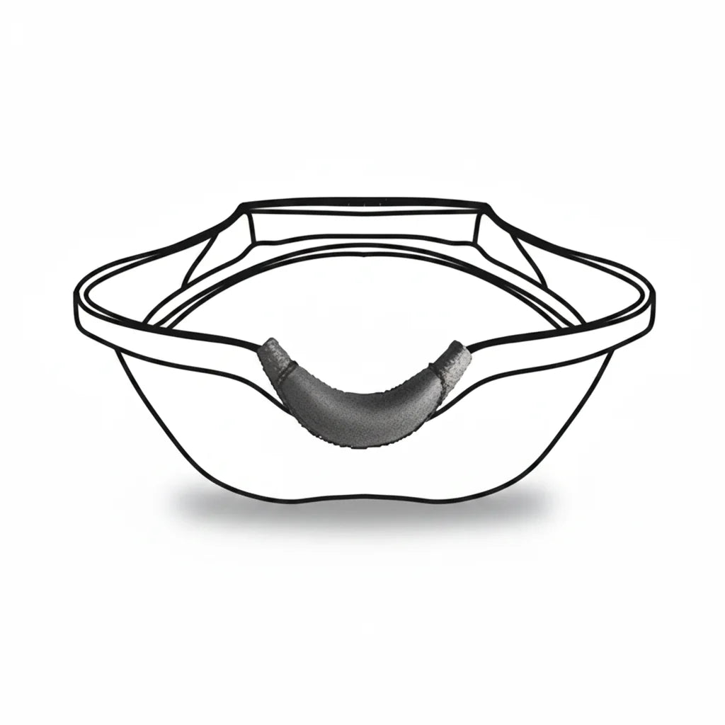Shampoo Basin Gel Filled Neck Cushion