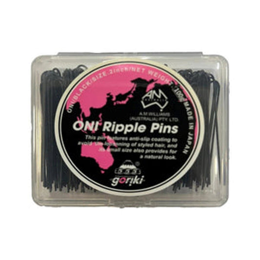 555 Standard Oni Ripple Pins 2 inch (50mm) 100g