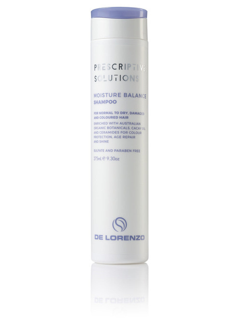 De Lorenzo Prescriptive Solutions Moisture Balance Shampoo
