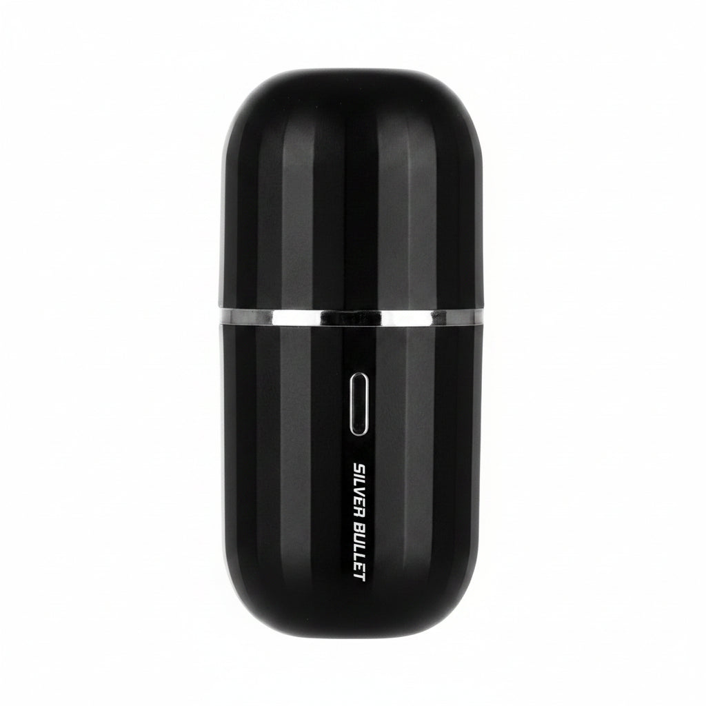 Silver Bullet Whizz Rotary Waterproof Foil Shaver