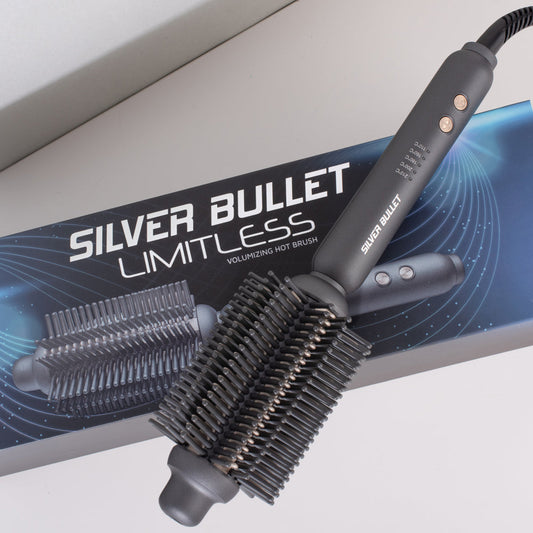 Silver Bullet Limitless Volumizing Hot Brush