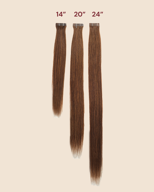 Angel Regular Tape Extensions 10 Tapes (5 Sandwich) Packet