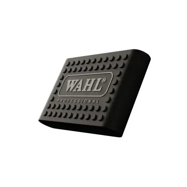 Black WAHL Clipper grip with 'WAHL' logo on a white background