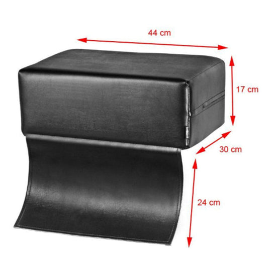 KSHE Booster Seat for Styling Chair Squared - Black