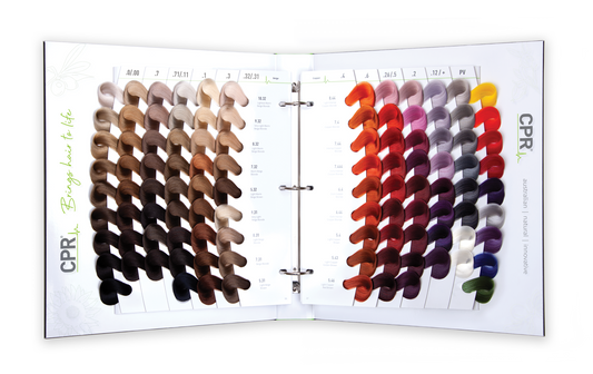 CPR Permanent Hair Colours - 120ml