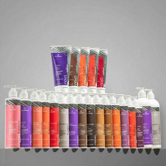 Nova Fusion Colour Care Shampoo & Conditioners