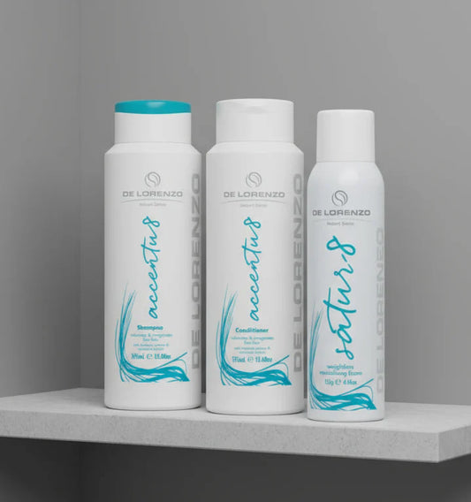 De Lorenzo Instant Accentu8 Trio Bundle with Satur8