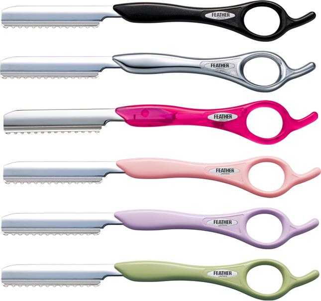 Feather Styling Razor