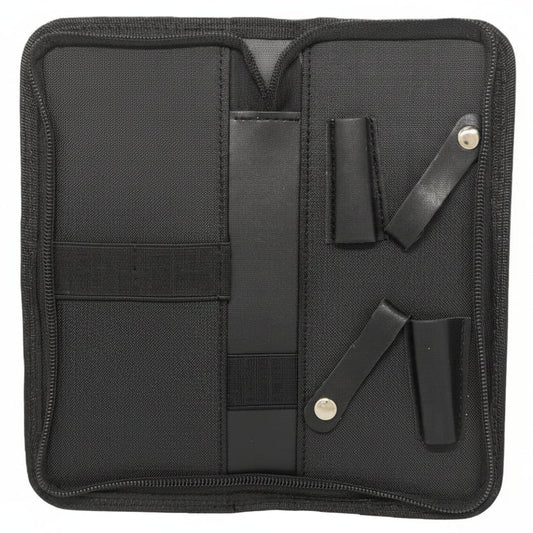 Foxy Professional Scissor Case Black