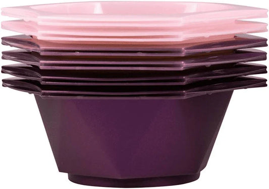 Hi lift Colour Master Pearl 6pc Tint Bowl Set