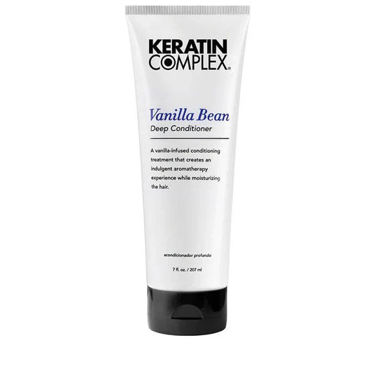 Keratin Complex Vanilla Bean Deep Conditioner