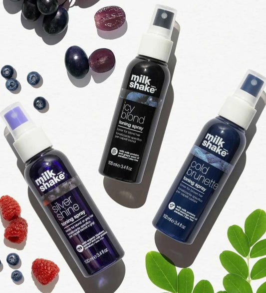 Milkshake Cold Brunette Toning Spray 100ml