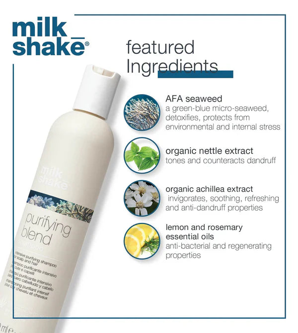 Milkshake Purifying Blend Shampoo 300ml