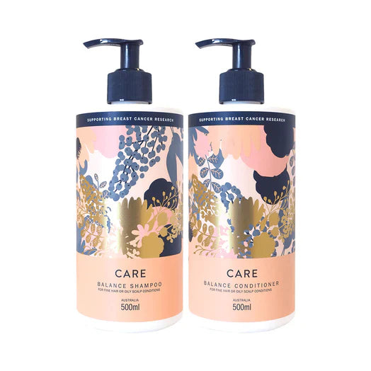 NAK Care Balance Shampoo & Conditioner Duo