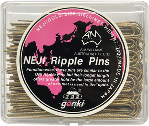 555 3 Inch Ripple Pins 100g
