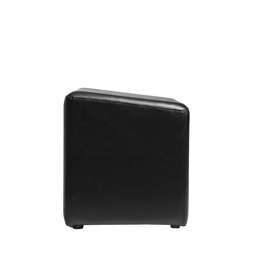 KSHE Shampoo Unit Ottoman - Black