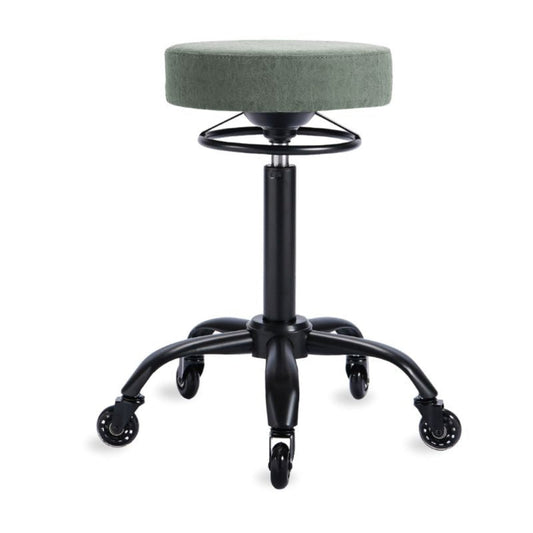 KSHE Salon Round Stool - Agave